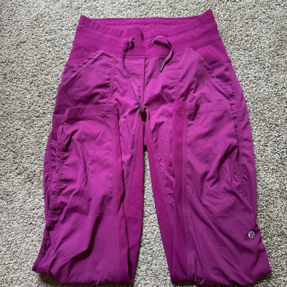 Lululemon dance studio pants - Picture 5 of 6